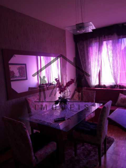 Conheça SALA do imóvel - Apartamento 2 quartos à venda Ramos, Rio de Janeiro - R$ 235.000 - MSAP20588 - 6 SALA - 6