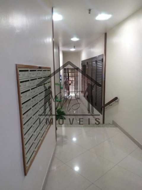 Conheça PORTARIA do imóvel - Apartamento 2 quartos à venda Ramos, Rio de Janeiro - R$ 235.000 - MSAP20588 - 7 PORTARIA - 7
