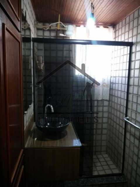 Conheça BANHEIRO do imóvel - Apartamento 2 quartos à venda Ramos, Rio de Janeiro - R$ 235.000 - MSAP20588 - 8 BANHEIRO - 8