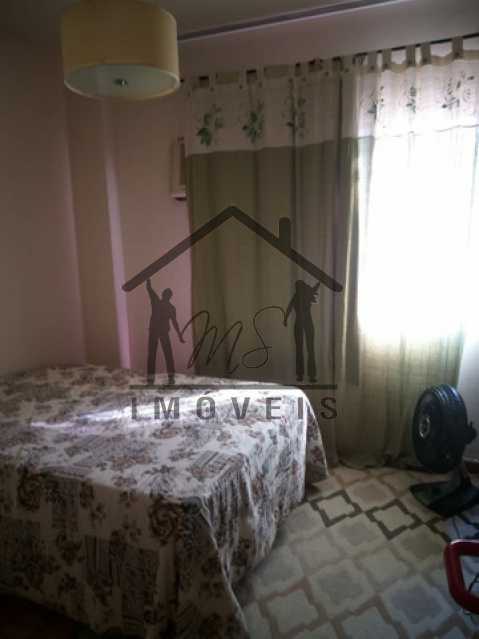 Conheça QUARTO do imóvel - Apartamento 2 quartos à venda Ramos, Rio de Janeiro - R$ 235.000 - MSAP20588 - 10 QUARTO - 10