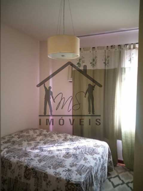 Conheça QUARTO do imóvel - Apartamento 2 quartos à venda Ramos, Rio de Janeiro - R$ 235.000 - MSAP20588 - 11 QUARTO - 11
