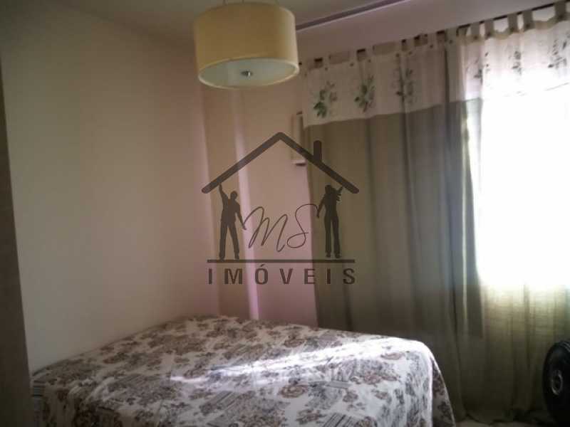 Conheça QUARTO do imóvel - Apartamento 2 quartos à venda Ramos, Rio de Janeiro - R$ 235.000 - MSAP20588 - 12 QUARTO - 12