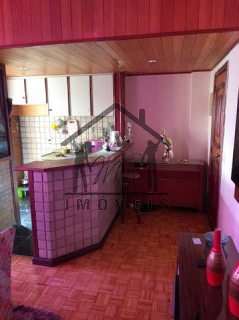 Conheça COZINHA do imóvel - Apartamento 2 quartos à venda Ramos, Rio de Janeiro - R$ 235.000 - MSAP20588 - 14 COZINHA - 14
