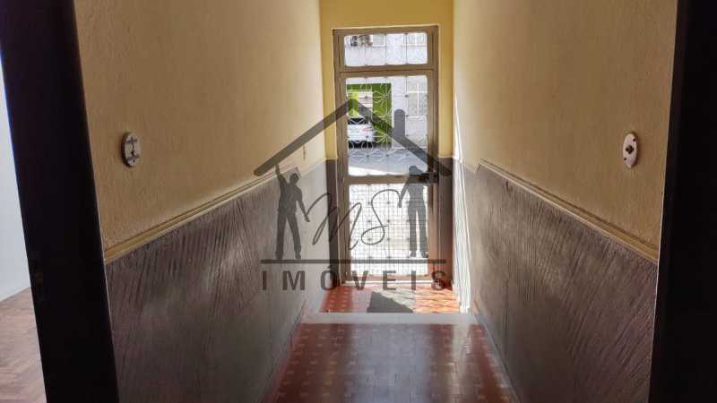 Conheça 2 Entrada do imóvel - Apartamento 1 quarto à venda Ramos, Rio de Janeiro - R$ 180.000 - MSAP10080 - 2 2 Entrada - 2