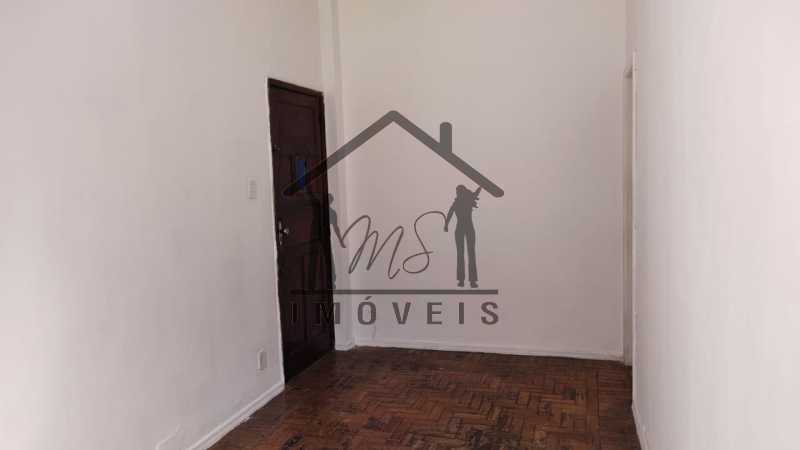 Conheça 3 Sala do imóvel - Apartamento 1 quarto à venda Ramos, Rio de Janeiro - R$ 180.000 - MSAP10080 - 3 3 Sala - 3