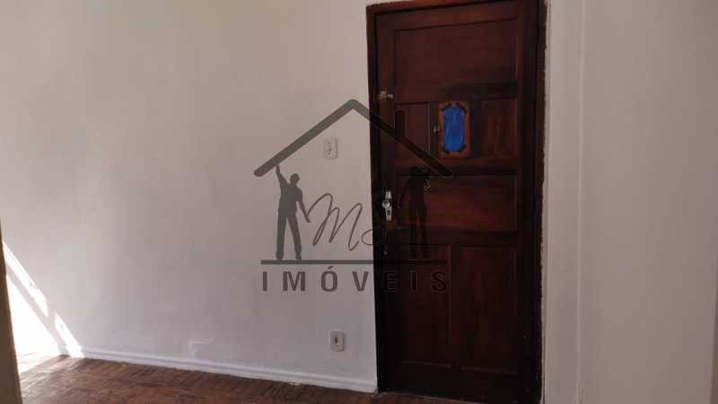 Conheça 4 Sala do imóvel - Apartamento 1 quarto à venda Ramos, Rio de Janeiro - R$ 180.000 - MSAP10080 - 4 4 Sala - 4