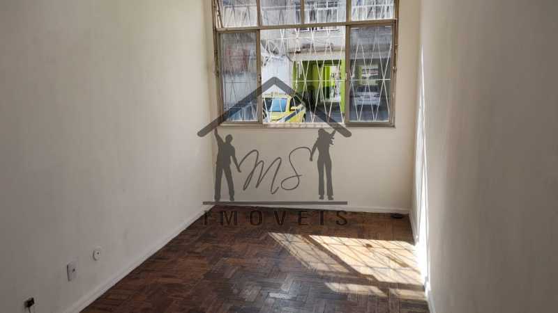 Conheça 5 Sala do imóvel - Apartamento 1 quarto à venda Ramos, Rio de Janeiro - R$ 180.000 - MSAP10080 - 5 5 Sala - 5