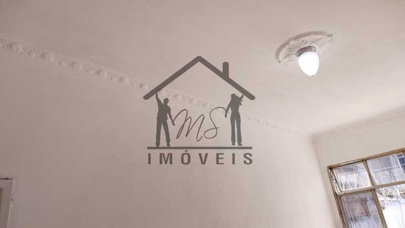 Conheça 5.1 sala sanca e florao do imóvel - Apartamento 1 quarto à venda Ramos, Rio de Janeiro - R$ 180.000 - MSAP10080 - 6 5.1 sala sanca e florao - 6