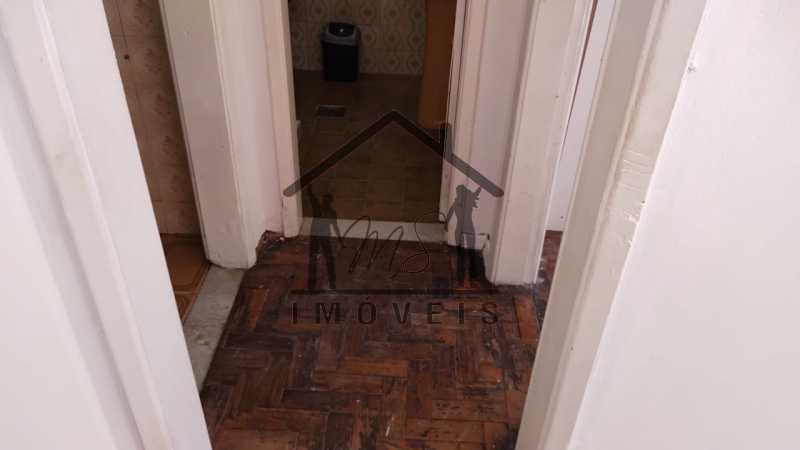 Conheça 6 Circulacao do imóvel - Apartamento 1 quarto à venda Ramos, Rio de Janeiro - R$ 180.000 - MSAP10080 - 7 6 Circulacao - 7