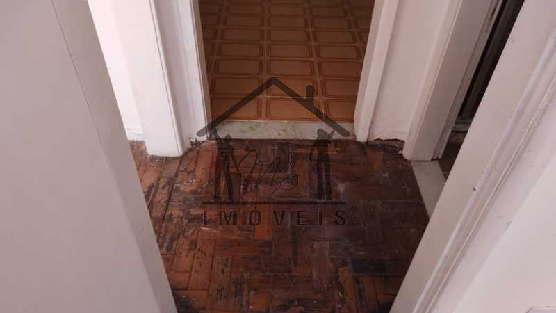 Conheça 6.1 Circulacao do imóvel - Apartamento 1 quarto à venda Ramos, Rio de Janeiro - R$ 180.000 - MSAP10080 - 8 6.1 Circulacao - 8