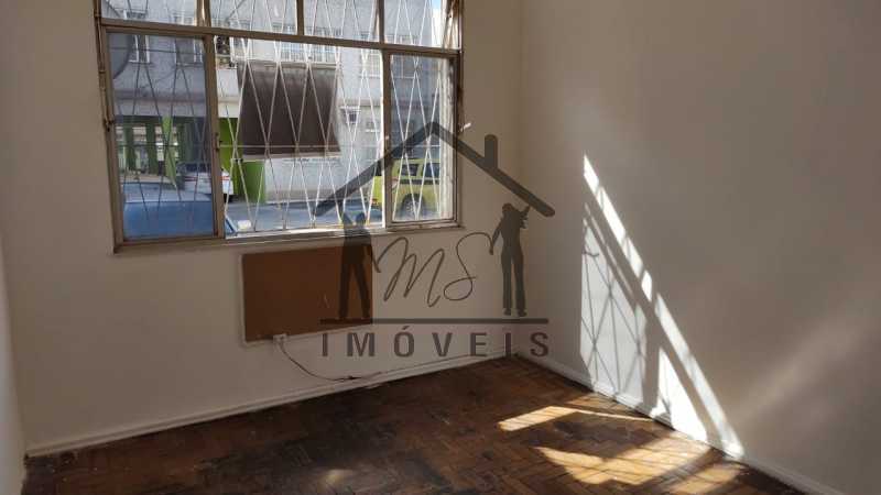 Conheça 7 Quarto do imóvel - Apartamento 1 quarto à venda Ramos, Rio de Janeiro - R$ 180.000 - MSAP10080 - 9 7 Quarto - 9