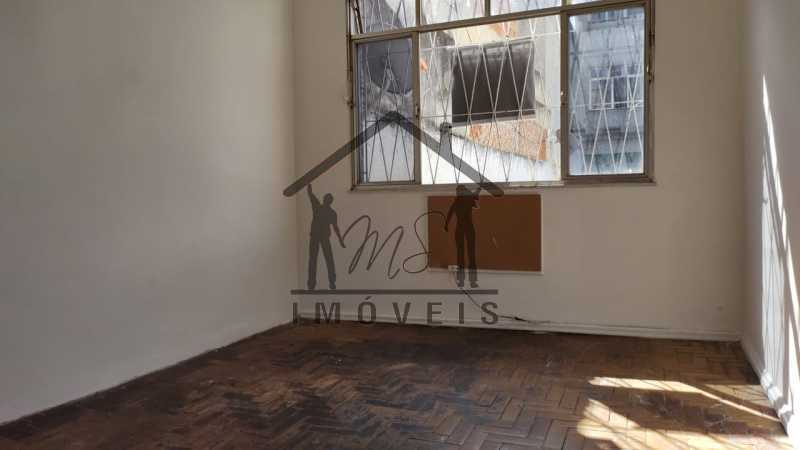 Conheça 8 Quarto do imóvel - Apartamento 1 quarto à venda Ramos, Rio de Janeiro - R$ 180.000 - MSAP10080 - 10 8 Quarto - 10