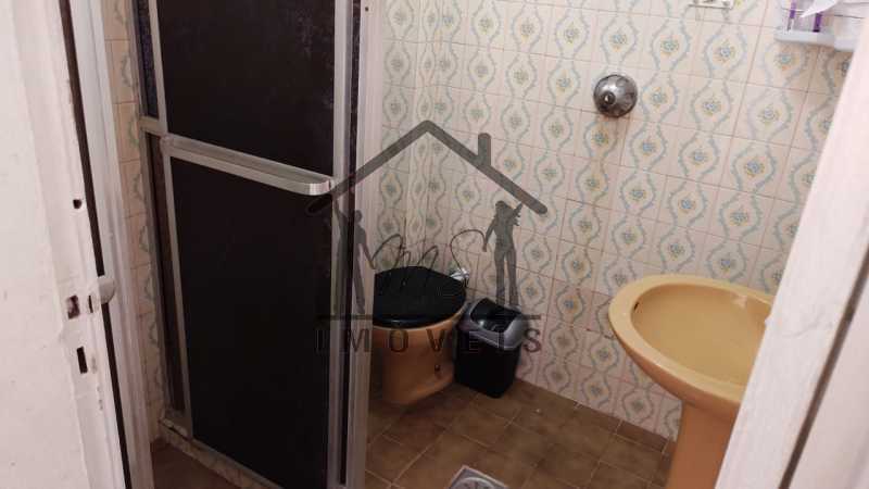 Conheça 10 Banheiro do imóvel - Apartamento 1 quarto à venda Ramos, Rio de Janeiro - R$ 180.000 - MSAP10080 - 12 10 Banheiro - 12