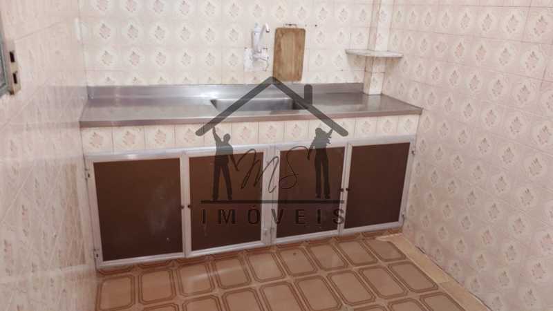 Conheça 12 Cozinha do imóvel - Apartamento 1 quarto à venda Ramos, Rio de Janeiro - R$ 180.000 - MSAP10080 - 15 12 Cozinha - 15