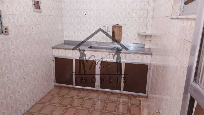 Conheça 13 Cozinha do imóvel - Apartamento 1 quarto à venda Ramos, Rio de Janeiro - R$ 180.000 - MSAP10080 - 16 13 Cozinha - 16