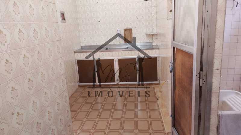 Conheça 14 Cozinha do imóvel - Apartamento 1 quarto à venda Ramos, Rio de Janeiro - R$ 180.000 - MSAP10080 - 17 14 Cozinha - 17