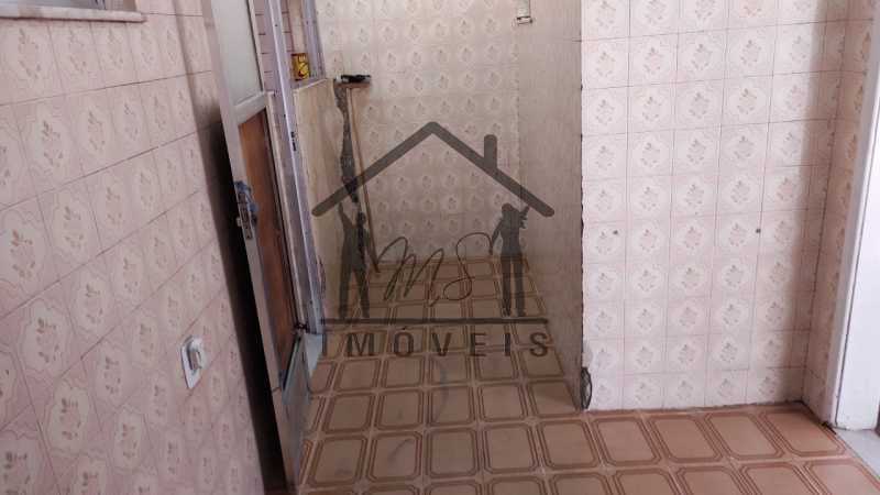 Conheça 15 Área da cozinha do imóvel - Apartamento 1 quarto à venda Ramos, Rio de Janeiro - R$ 180.000 - MSAP10080 - 18 15 Área da cozinha - 18