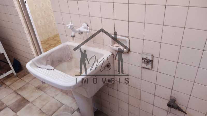 Conheça 16 Área do imóvel - Apartamento 1 quarto à venda Ramos, Rio de Janeiro - R$ 180.000 - MSAP10080 - 19 16 Área - 19