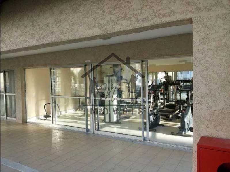 Conheça 11 do imóvel - Apartamento 2 quartos à venda Del Castilho, Rio de Janeiro - R$ 330.000 - MSAP20664 - 11 11 - 11
