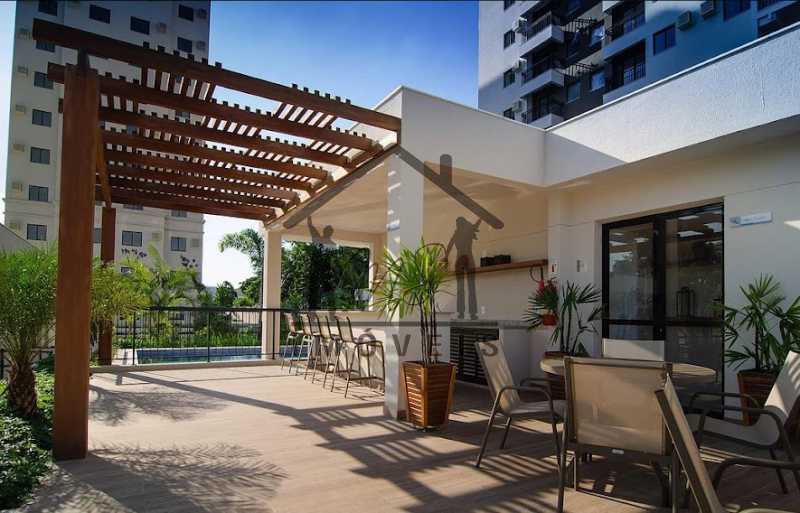 Conheça 20 do imóvel - Apartamento 2 quartos à venda Del Castilho, Rio de Janeiro - R$ 330.000 - MSAP20664 - 20 20 - 20