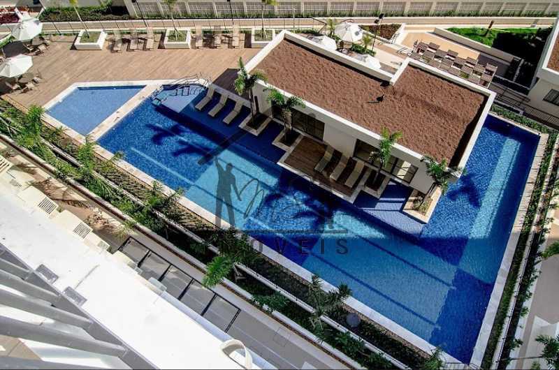 Conheça 14 do imóvel - Apartamento 2 quartos à venda Del Castilho, Rio de Janeiro - R$ 330.000 - MSAP20664 - 14 14 - 14