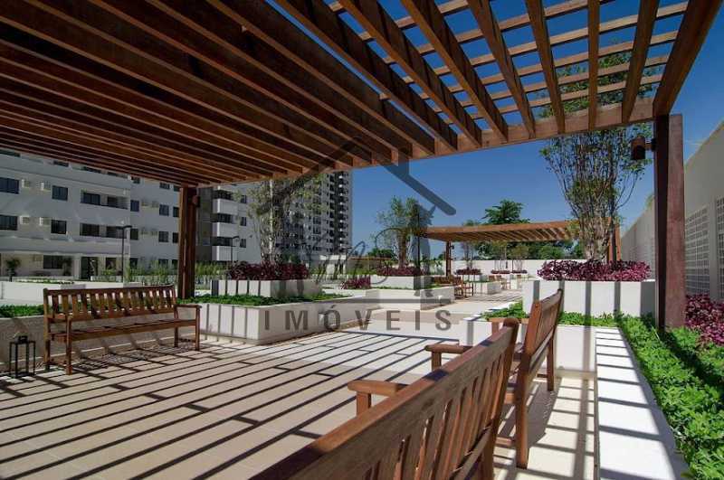Conheça 21 do imóvel - Apartamento 2 quartos à venda Del Castilho, Rio de Janeiro - R$ 330.000 - MSAP20664 - 21 21 - 21