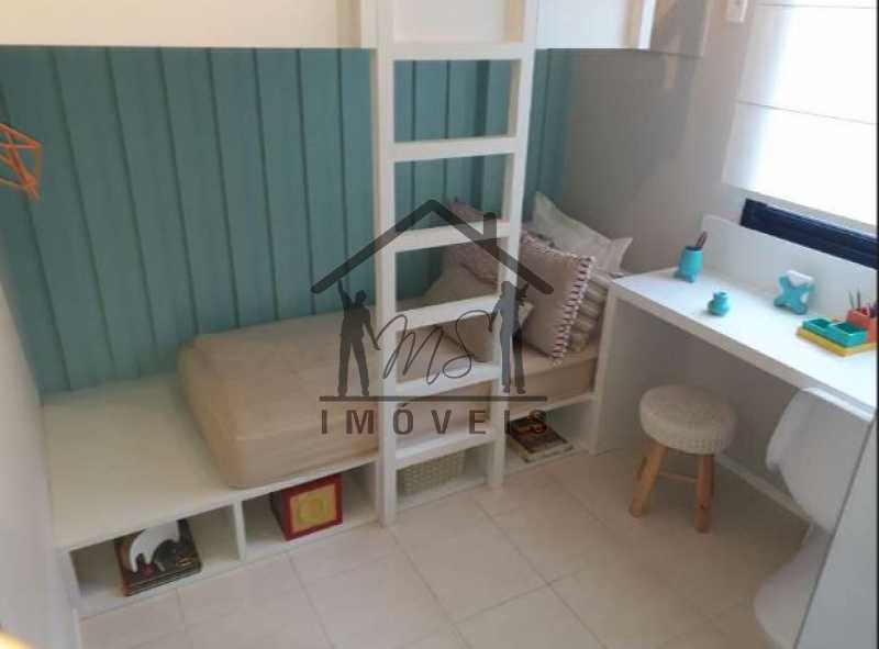 Conheça 9 do imóvel - Apartamento 2 quartos à venda Del Castilho, Rio de Janeiro - R$ 330.000 - MSAP20664 - 9 9 - 9