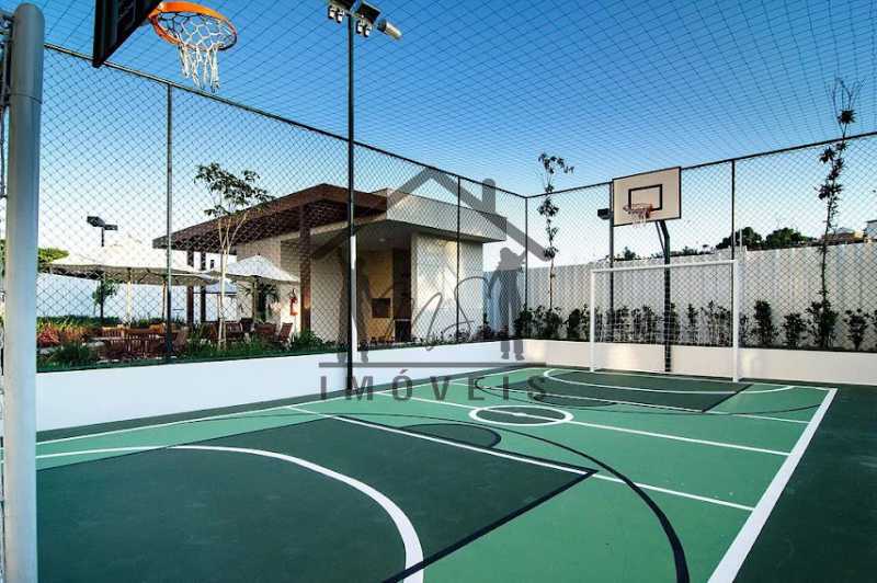 Conheça 25 do imóvel - Apartamento 2 quartos à venda Del Castilho, Rio de Janeiro - R$ 330.000 - MSAP20664 - 25 25 - 25