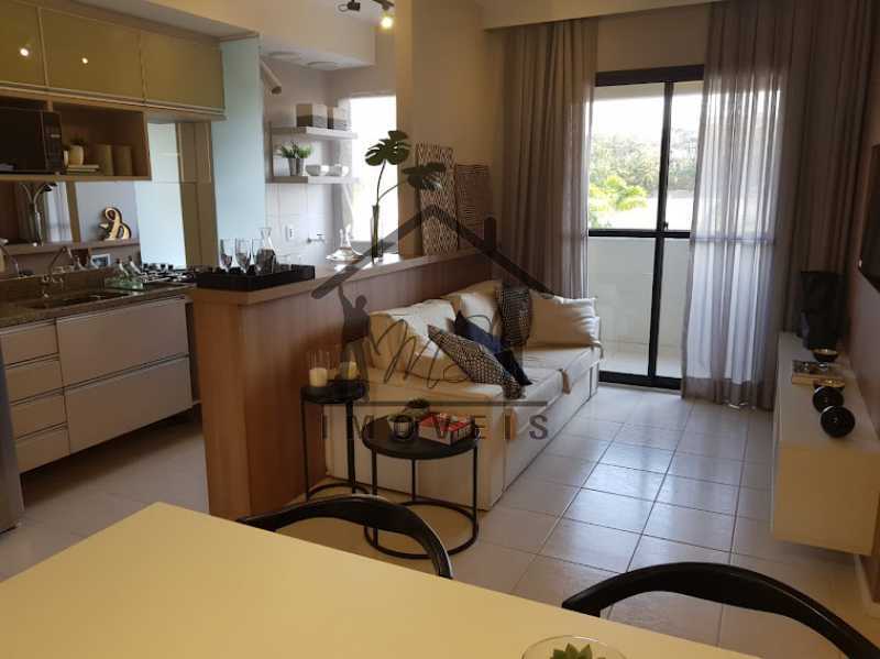 Conheça 4 do imóvel - Apartamento 2 quartos à venda Del Castilho, Rio de Janeiro - R$ 330.000 - MSAP20664 - 4 4 - 4