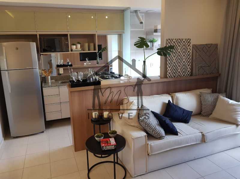Conheça 5 do imóvel - Apartamento 2 quartos à venda Del Castilho, Rio de Janeiro - R$ 330.000 - MSAP20664 - 5 5 - 5