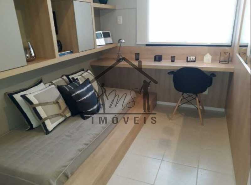 Conheça 10 do imóvel - Apartamento 2 quartos à venda Del Castilho, Rio de Janeiro - R$ 330.000 - MSAP20664 - 10 10 - 10