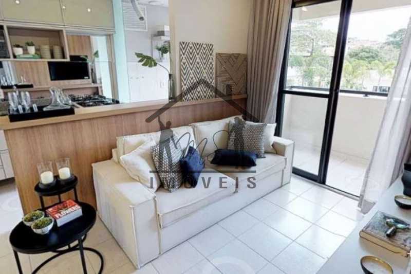 Conheça 6 do imóvel - Apartamento 2 quartos à venda Del Castilho, Rio de Janeiro - R$ 330.000 - MSAP20664 - 6 6 - 6