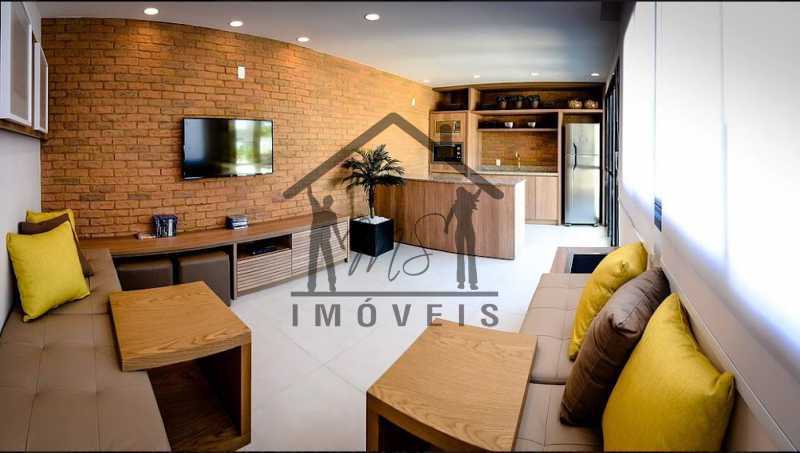 Conheça 28 do imóvel - Apartamento 2 quartos à venda Del Castilho, Rio de Janeiro - R$ 330.000 - MSAP20664 - 28 28 - 28