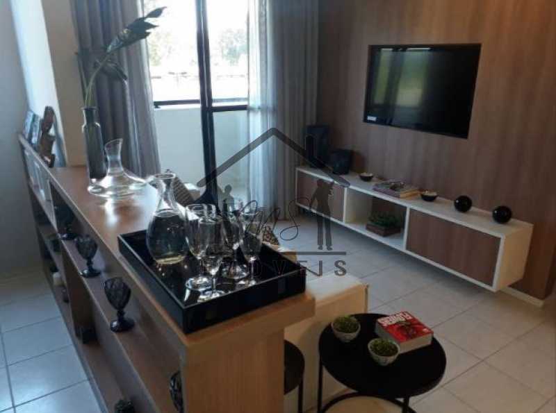 Conheça 7 do imóvel - Apartamento 2 quartos à venda Del Castilho, Rio de Janeiro - R$ 330.000 - MSAP20664 - 7 7 - 7