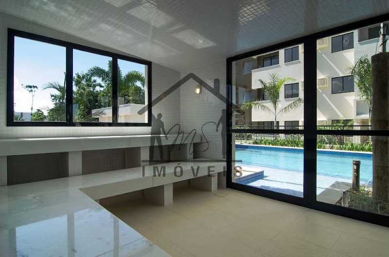 Conheça 18 do imóvel - Apartamento 2 quartos à venda Del Castilho, Rio de Janeiro - R$ 330.000 - MSAP20664 - 18 18 - 18