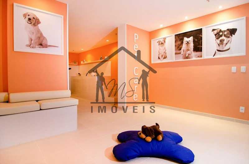 Conheça 20 do imóvel - Apartamento 2 quartos à venda Del Castilho, Rio de Janeiro - R$ 330.000 - MSAP20664 - 30 20 - 30