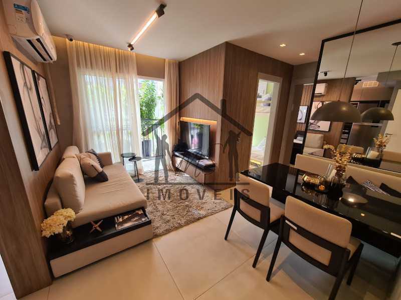 Conheça 1 do imóvel - Apartamento 2 quartos à venda Ramos, Rio de Janeiro - R$ 273.000 - MSAP20666 - 1 1 - 1