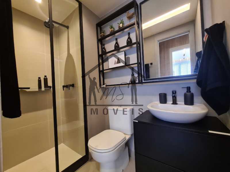 Conheça 11 do imóvel - Apartamento 2 quartos à venda Ramos, Rio de Janeiro - R$ 273.000 - MSAP20666 - 11 11 - 11