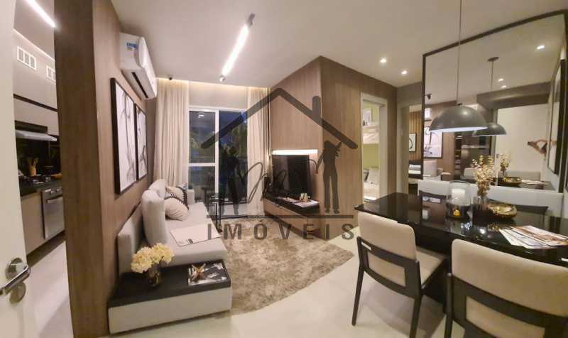 Conheça 2 do imóvel - Apartamento 2 quartos à venda Ramos, Rio de Janeiro - R$ 273.000 - MSAP20666 - 2 2 - 2