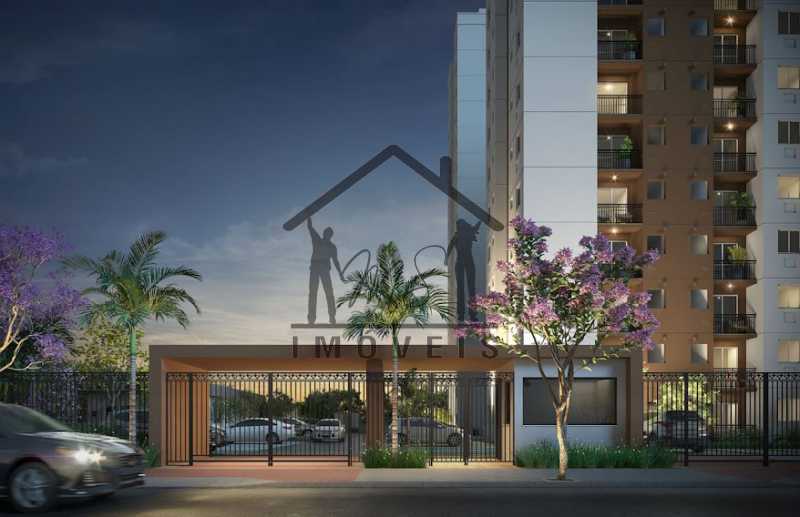 Conheça 16 do imóvel - Apartamento 2 quartos à venda Ramos, Rio de Janeiro - R$ 273.000 - MSAP20666 - 16 16 - 16