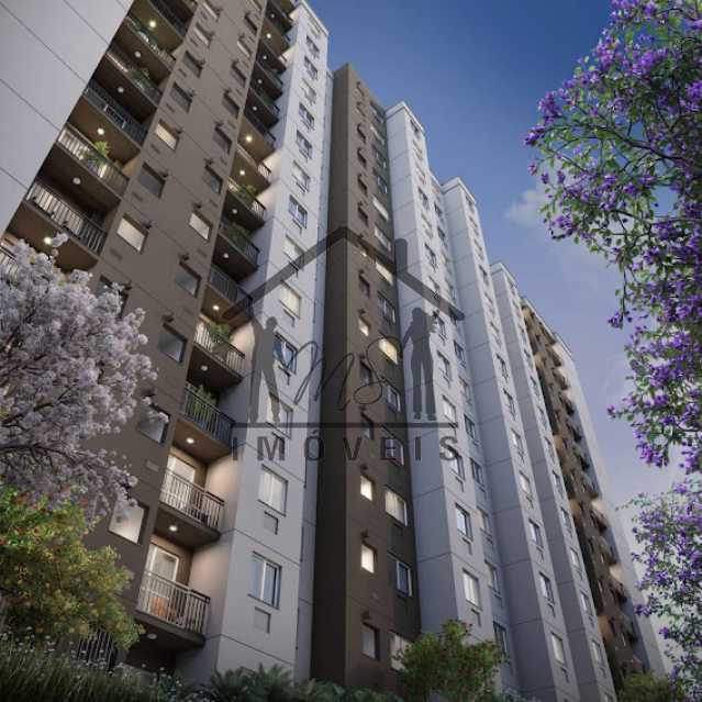 Conheça 19 do imóvel - Apartamento 2 quartos à venda Ramos, Rio de Janeiro - R$ 273.000 - MSAP20666 - 19 19 - 19