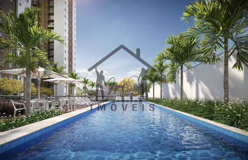 Conheça 13 do imóvel - Apartamento 2 quartos à venda Ramos, Rio de Janeiro - R$ 273.000 - MSAP20666 - 13 13 - 13