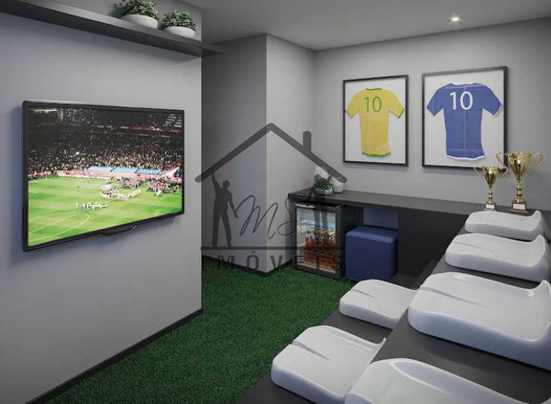 Conheça 24 do imóvel - Apartamento 2 quartos à venda Ramos, Rio de Janeiro - R$ 273.000 - MSAP20666 - 24 24 - 24