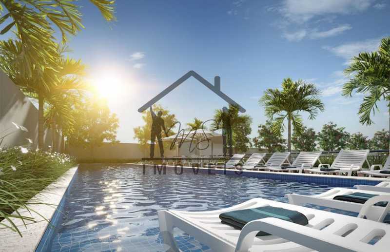 Conheça 14 do imóvel - Apartamento 2 quartos à venda Ramos, Rio de Janeiro - R$ 273.000 - MSAP20666 - 14 14 - 14