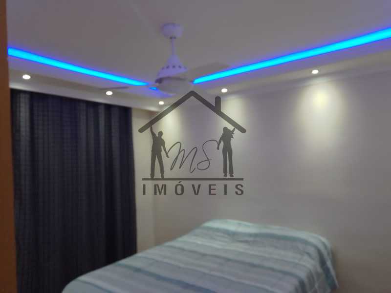 Conheça 10 do imóvel - Apartamento 3 quartos à venda Del Castilho, Rio de Janeiro - R$ 250.000 - MSAP30213 - 11 10 - 11