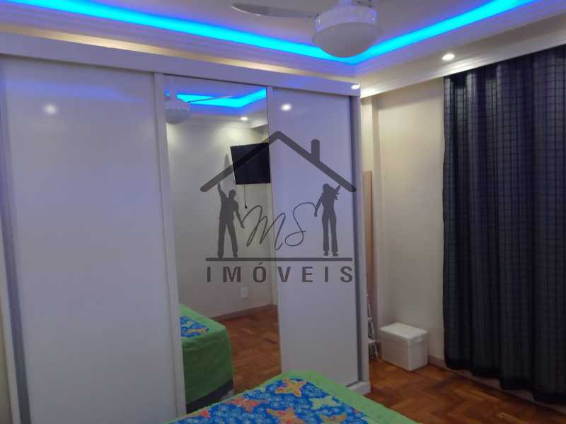 Conheça 12 do imóvel - Apartamento 3 quartos à venda Del Castilho, Rio de Janeiro - R$ 250.000 - MSAP30213 - 13 12 - 13