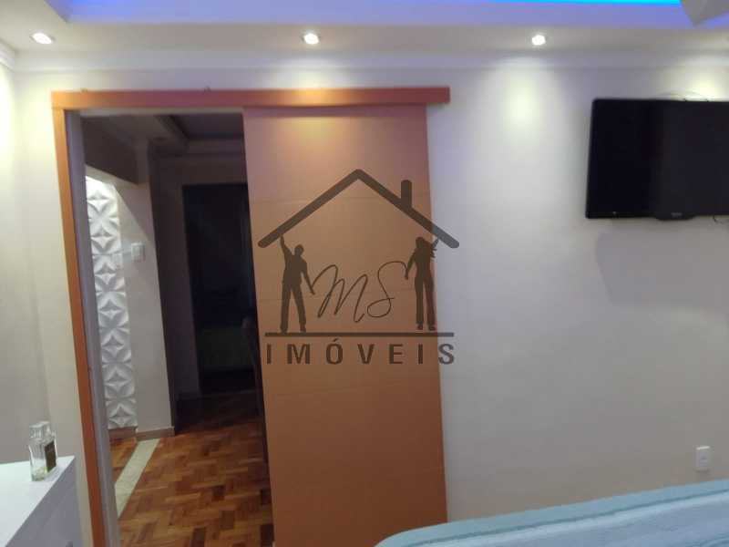 Conheça 11 do imóvel - Apartamento 3 quartos à venda Del Castilho, Rio de Janeiro - R$ 250.000 - MSAP30213 - 12 11 - 12