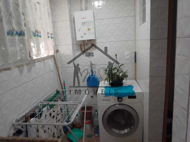 Conheça 9 do imóvel - Apartamento 3 quartos à venda Del Castilho, Rio de Janeiro - R$ 250.000 - MSAP30213 - 9 9 - 9