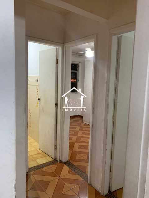 Conheça Corredor do imóvel - Apartamento 4 quartos à venda Engenho da Rainha, Rio de Janeiro - R$ 200.000 - MSAP40013 - 2 Corredor - 2
