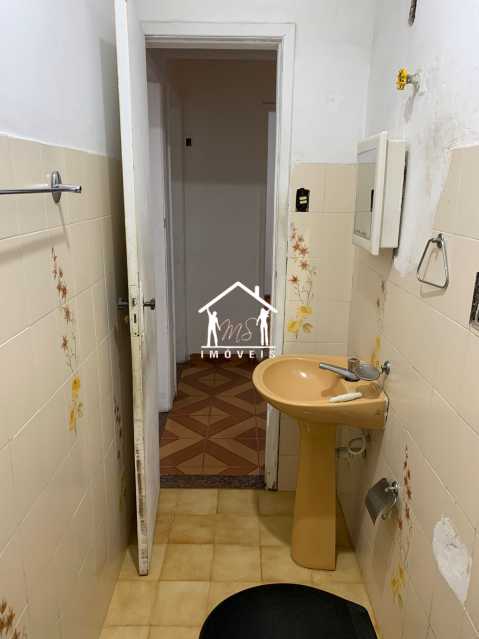 Conheça Banheio do imóvel - Apartamento 4 quartos à venda Engenho da Rainha, Rio de Janeiro - R$ 200.000 - MSAP40013 - 6 Banheio - 6